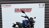 YAMAHA MT-125 ABS