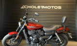 HARLEY-DAVIDSON STREET 750