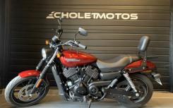 HARLEY-DAVIDSON STREET 750