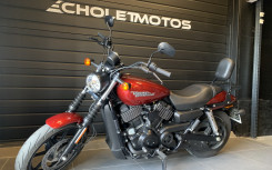 HARLEY-DAVIDSON STREET 750