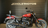 HARLEY-DAVIDSON STREET 750
