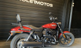HARLEY-DAVIDSON STREET 750