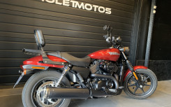HARLEY-DAVIDSON STREET 750