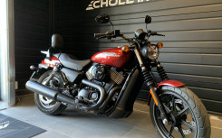 HARLEY-DAVIDSON STREET 750