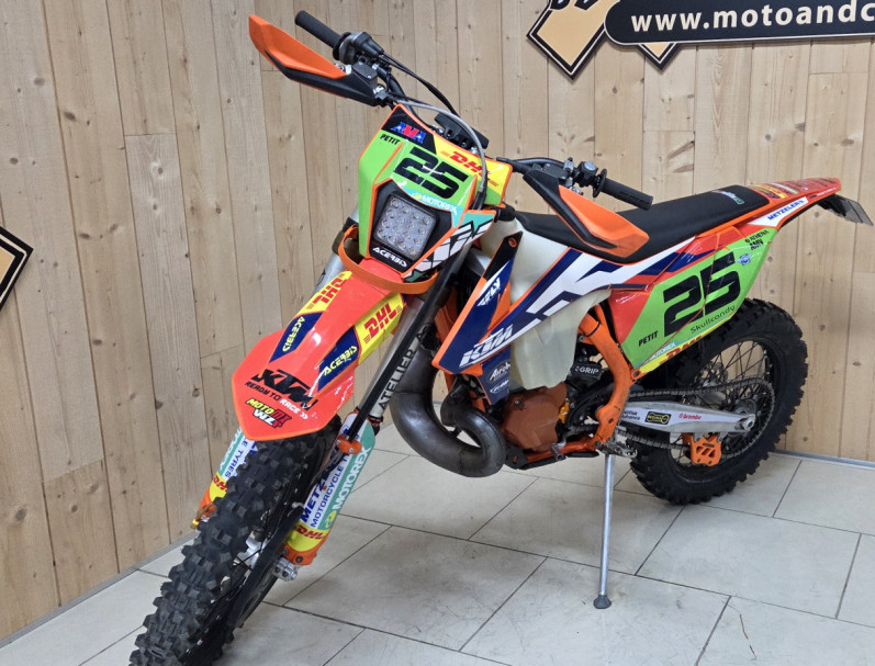 KTM 300 EXC TPi 2019