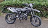 SHERCO 50 SM-R BLACKMOON MOTORS 54 neuve 0 kms