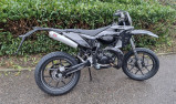 SHERCO 50 SM-R BLACKMOON MOTORS 54 neuve 0 kms