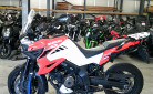 SUZUKI DL 1050 V-STROM PETITI CHOC CARTE GRISE/RIV N°18603