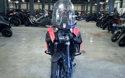 SUZUKI DL 1050 V-STROM PETITI CHOC CARTE GRISE/RIV N°18603