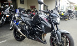 Suzuki 750 gsx s