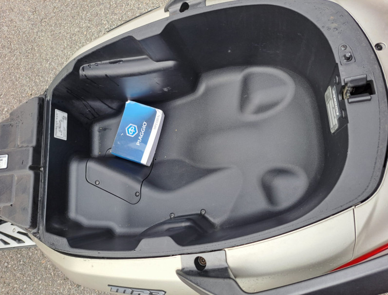 PIAGGIO MP3 530 HPE EXCLUSIVE