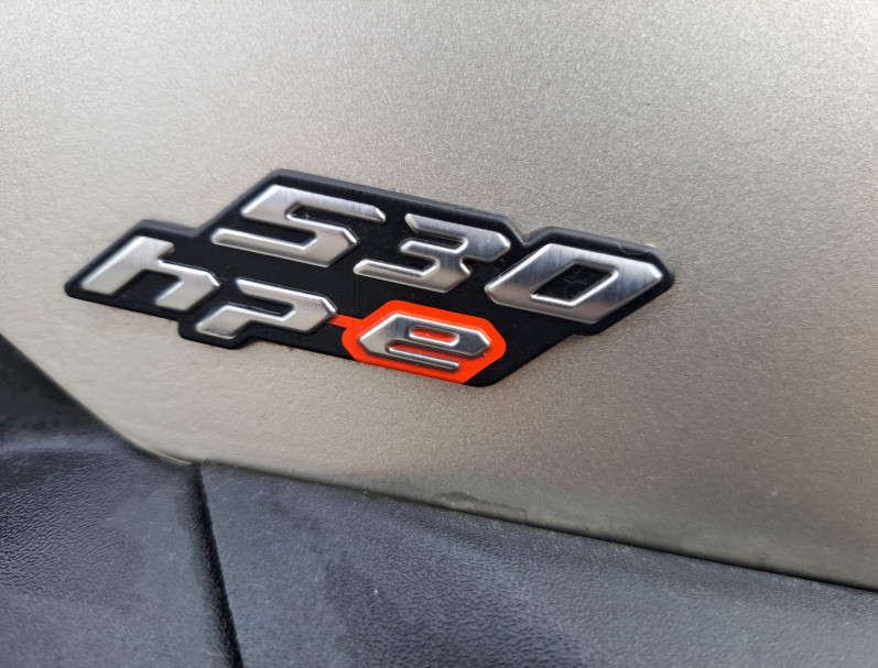 PIAGGIO MP3 530 HPE EXCLUSIVE
