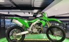 KAWASAKI KX 450