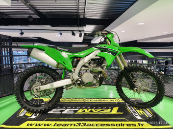 KAWASAKI KX 450