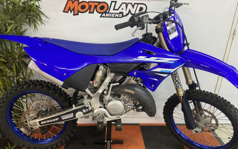 YAMAHA 125 yz