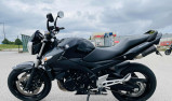 SUZUKI GSR 600