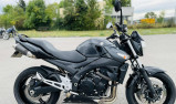 SUZUKI GSR 600