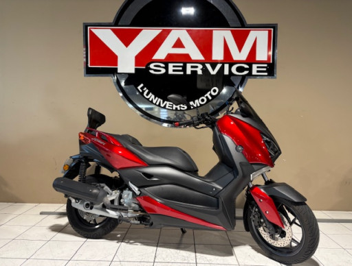 YAMAHA XMAX 125
