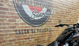HARLEY-DAVIDSON SOFTAIL SLIM roue arrière 200 + garde boue Rick