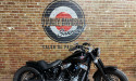 HARLEY-DAVIDSON SOFTAIL SLIM roue arrière 200 + garde boue Rick