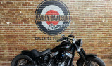 HARLEY-DAVIDSON SOFTAIL SLIM roue arrière 200 + garde boue Rick