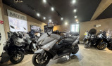YAMAHA XP T-MAX 530 LUX MAX