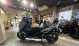 YAMAHA XP T-MAX 530 LUX MAX