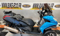 PEUGEOT METROPOLIS 400 CARTE GRISE (61489)