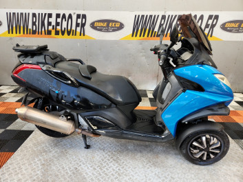 PEUGEOT METROPOLIS 400 CARTE GRISE (61489)