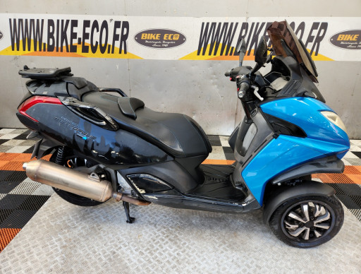 PEUGEOT METROPOLIS 400 CARTE GRISE (61489)
