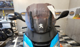 PEUGEOT METROPOLIS 400 CARTE GRISE (61489)