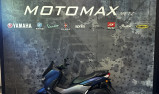 YAMAHA NMAX 125 PHANTOM BLUE 8000kms