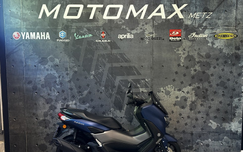 YAMAHA NMAX 125 PHANTOM BLUE 8000kms