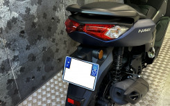 YAMAHA NMAX 125 PHANTOM BLUE 8000kms