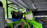 KAWASAKI 250 KXF 50 EME ANNIVERSAIRE 2024 / DSN MOTOS 40
