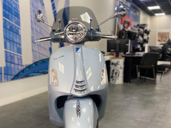 VESPA GTS 125 