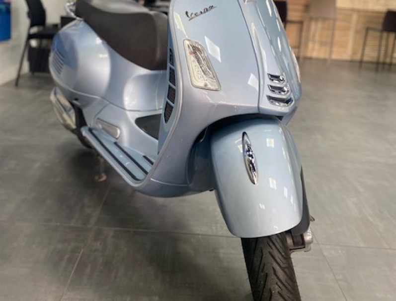 VESPA GTS 125 