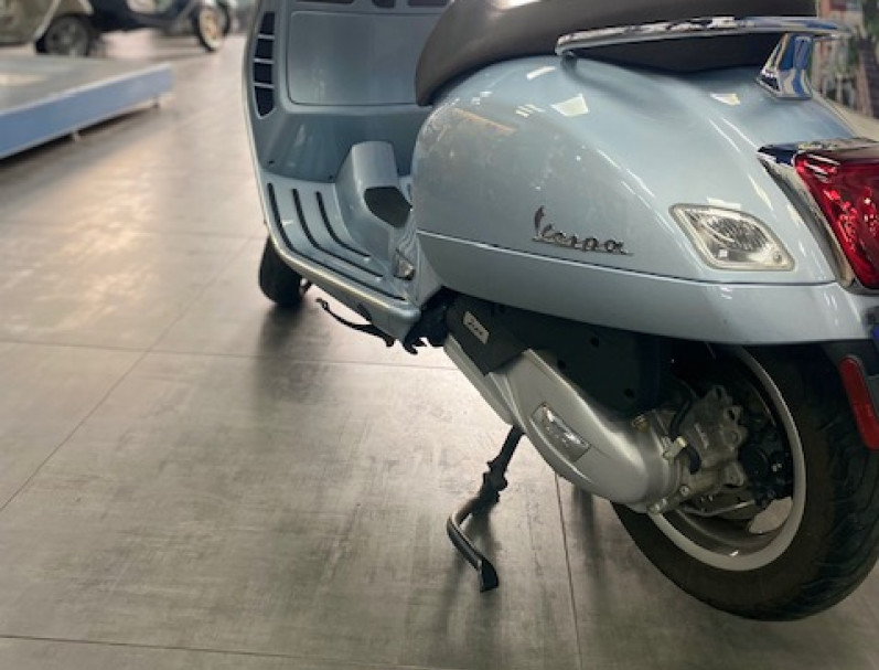 VESPA GTS 125 