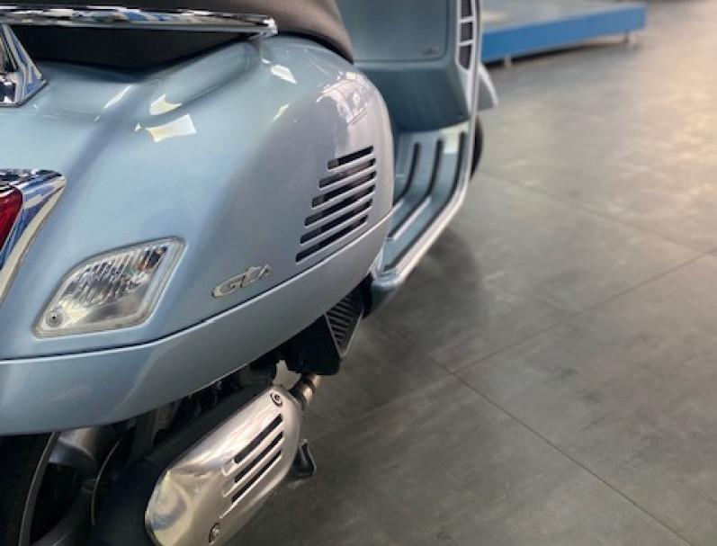 VESPA GTS 125 