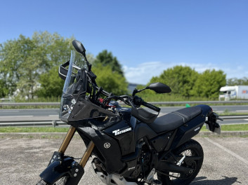 YAMAHA Ténéré 700 World Raid NON BRIDABLE