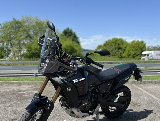 YAMAHA Ténéré 700 World Raid NON BRIDABLE