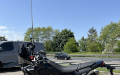 YAMAHA Ténéré 700 World Raid NON BRIDABLE