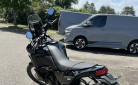 YAMAHA Ténéré 700 World Raid NON BRIDABLE