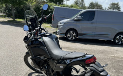 YAMAHA Ténéré 700 World Raid NON BRIDABLE