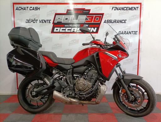 YAMAHA TRACER 7 GT (149€/mois*) (garantie 1an)
