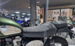 TRIUMPH SCRAMBLER 900