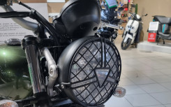 TRIUMPH SCRAMBLER 900