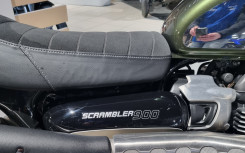 TRIUMPH SCRAMBLER 900