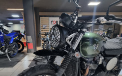 TRIUMPH SCRAMBLER 900