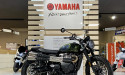 TRIUMPH SCRAMBLER 900